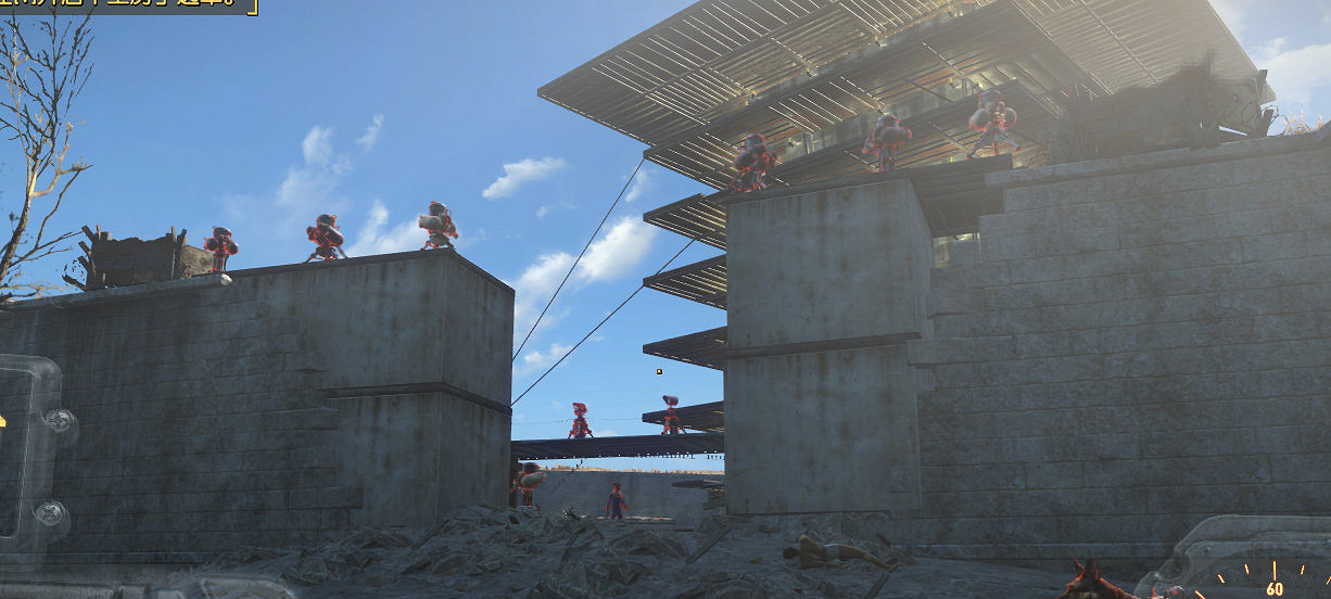 《異塵餘生4》城堡防禦建設圖文詳解攻略 《異塵餘生4》城堡防禦建設圖文詳解攻略