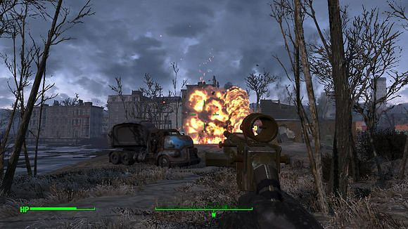 《異塵餘生4》義勇軍遠程支援大炮玩法解析攻略 《異塵餘生4》義勇軍遠程支援大炮玩法解析攻略