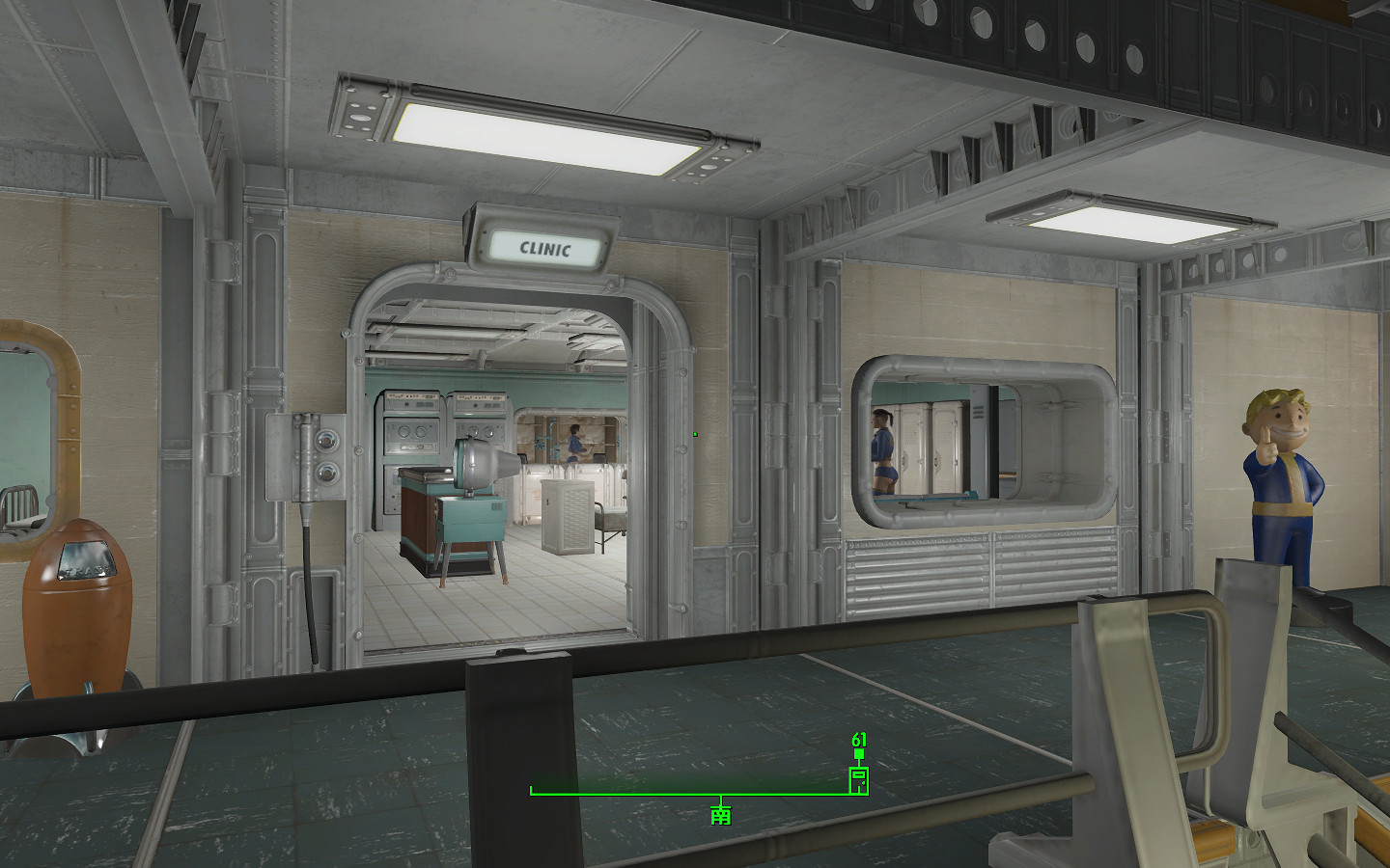 《異塵餘生4》88號避難所施工圖文攻略 《異塵餘生4》88號避難所施工圖文攻略