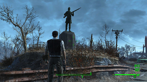 《異塵餘生4》生存模式一命通關圖文流程攻略 《異塵餘生4》生存模式一命通關圖文流程攻略