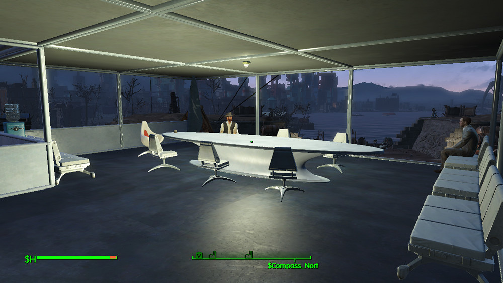 《異塵餘生4》城堡要塞改建圖文指南 《異塵餘生4》城堡要塞改建圖文指南