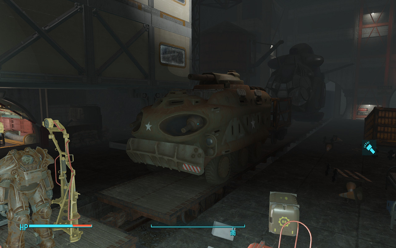 《異塵餘生4》88號避難所首批物資圖文一覽 《異塵餘生4》88號避難所首批物資圖文一覽