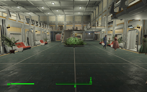 《異塵餘生4》避難所重裝修一覽