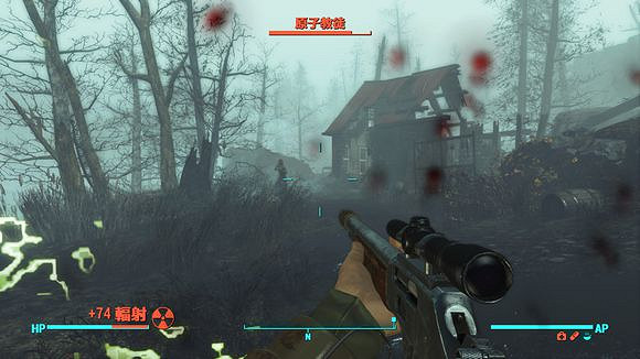 《異塵餘生4》港灣驚魂DLC多個perk及效果測試一覽