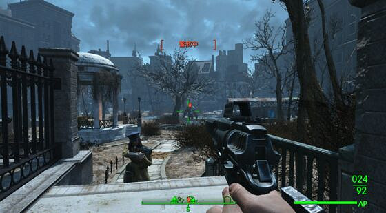 《異塵餘生4》近戰肉搏流加點裝備推薦及玩法解析攻略