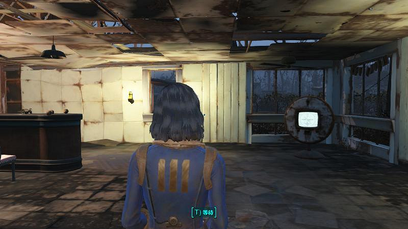 《異塵餘生4》庇護山莊重建工程圖文一覽