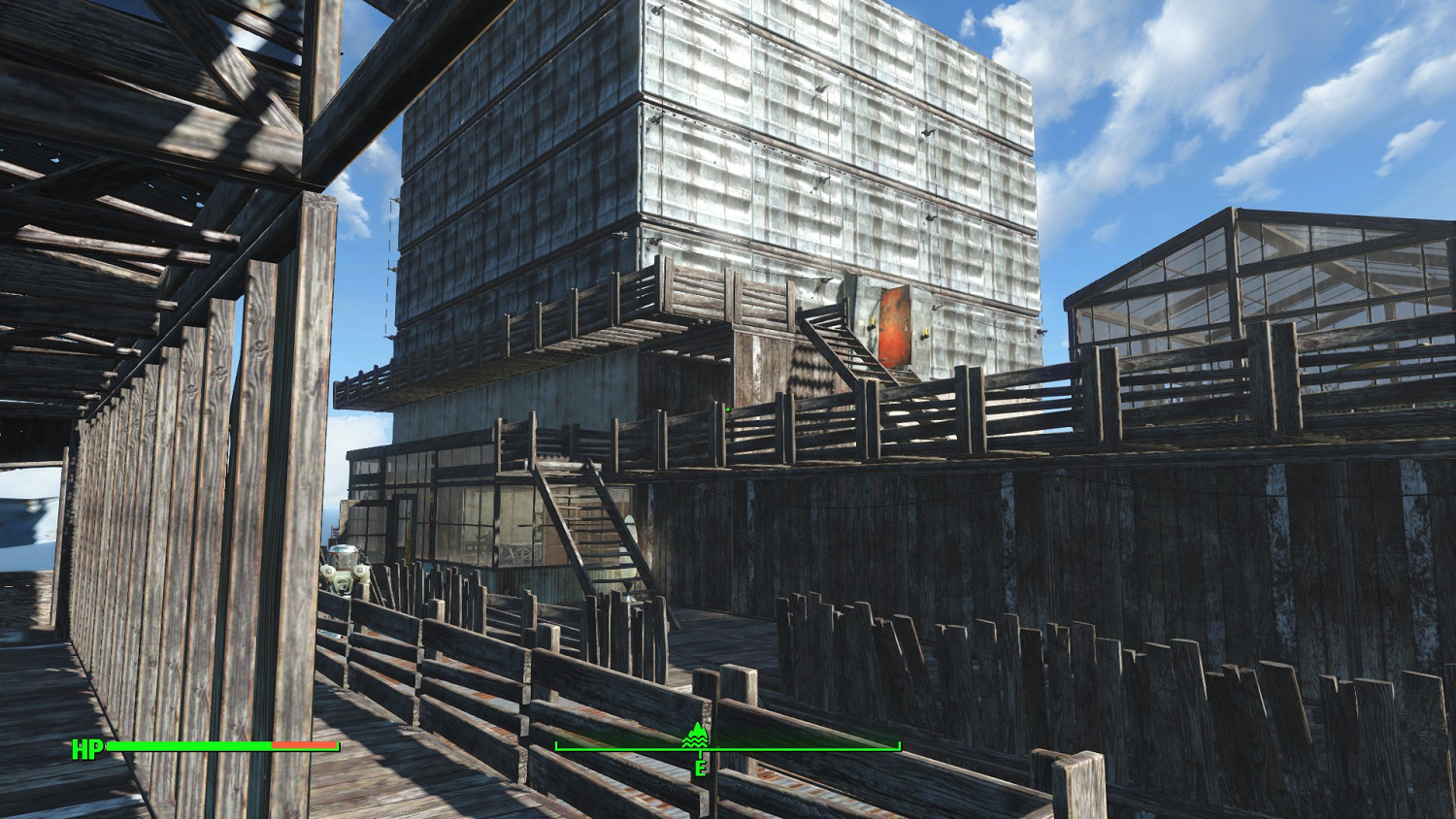 《異塵餘生4》奇觀島豪宅建設圖文攻略