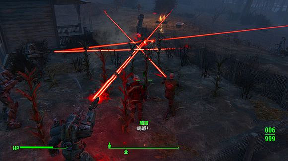 《異塵餘生4》核子世界兄弟會進攻匪幫據點玩法解析攻略