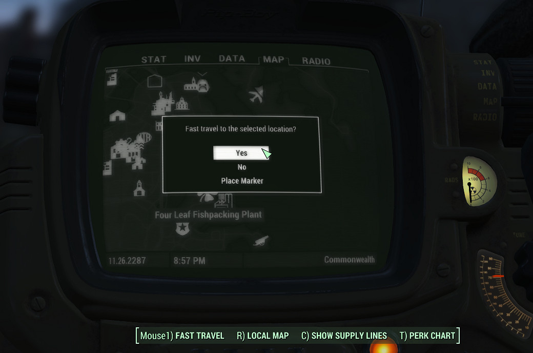 《異塵餘生4》DLC機械軍團全流程通關圖文攻略