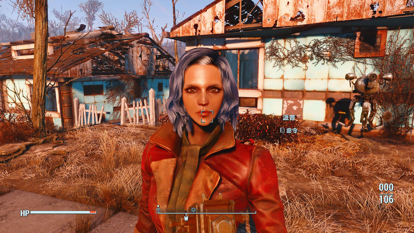 《異塵餘生4》小派普捏臉圖文一覽 《異塵餘生4》小派普捏臉圖文一覽