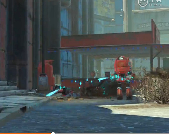 《異塵餘生4》新dlc核子世界新怪、新武器等圖覽