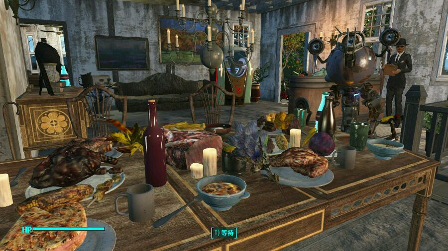 《異塵餘生4》克洛普莊園改造圖文詳解及賞析