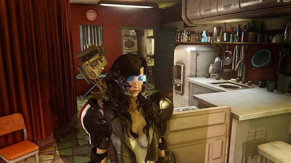 《異塵餘生4》綠色荒野賞析 《異塵餘生4》綠色荒野賞析