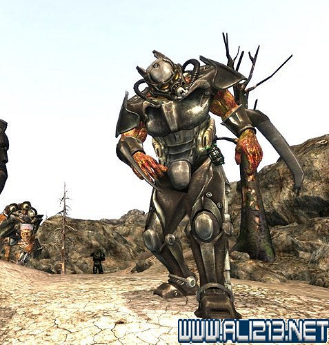 《異塵餘生4》動力裝甲強弱排名圖文解析 《異塵餘生4》動力裝甲強弱排名圖文解析