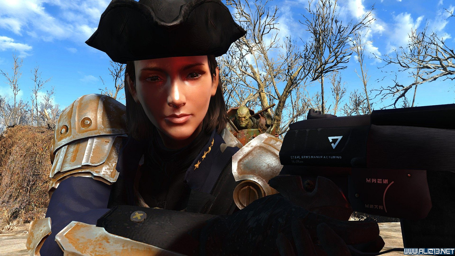 《異塵餘生4》娛樂NPC介紹玩法圖文賞析 組成幸福一家