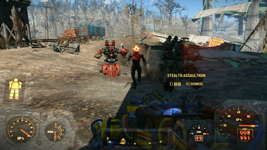 《異塵餘生4》超級軍事要塞建造圖一覽 《異塵餘生4》超級軍事要塞建造圖一覽