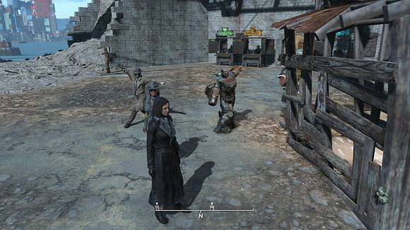 《異塵餘生4》跳舞玩法解析攻略