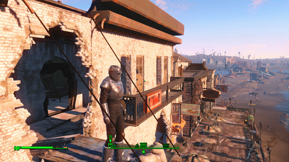 《異塵餘生4》兄弟會參與心得 《異塵餘生4》兄弟會參與心得