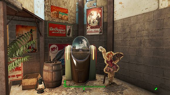 《異塵餘生4》壘板改造派對屋一覽 《異塵餘生4》壘板改造派對屋一覽