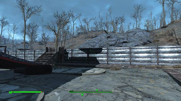 《異塵餘生4》星光休息站軍事堡壘建造圖文解析攻略