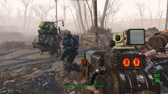 《異塵餘生4》機甲村民玩法圖文解析攻略