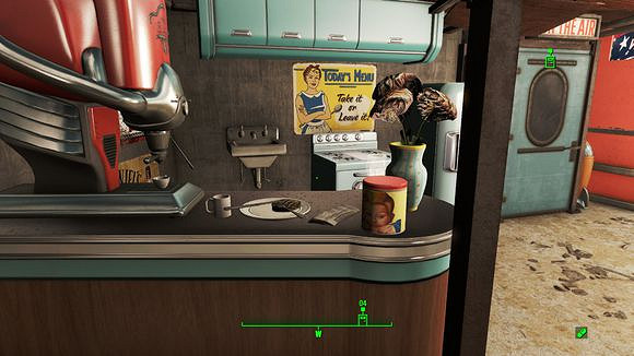 《異塵餘生4》壘板改造派對屋一覽 《異塵餘生4》壘板改造派對屋一覽