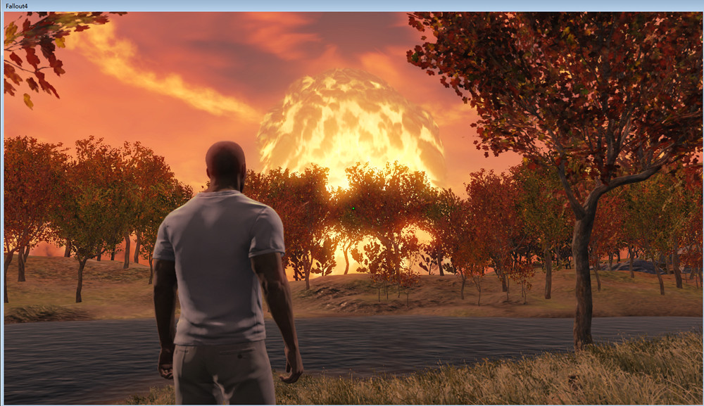 《異塵餘生4》核爆炸之前的世界探索之旅 《異塵餘生4》核爆炸之前的世界探索之旅