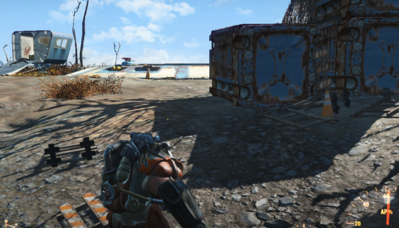 《異塵餘生4》出避難所拿T60詳細步驟 《異塵餘生4》出避難所拿T60詳細步驟