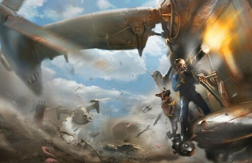 《異塵餘生4》爆炸流打法技巧及注意事項