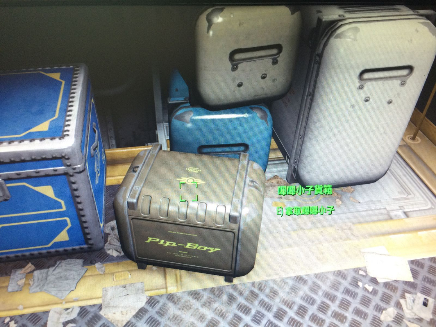 《異塵餘生4》88號避難所隱藏入口位置詳解