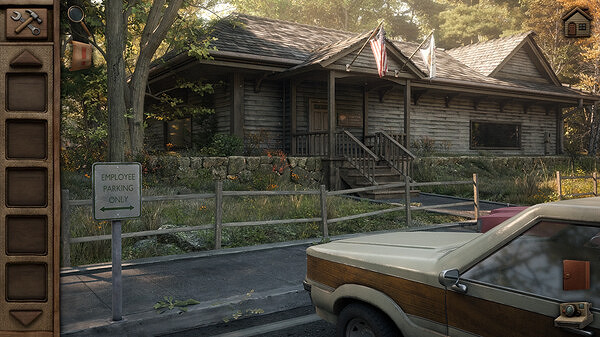 懸疑冒險解謎《極光山莊:第1章》上線Steam！免費開玩