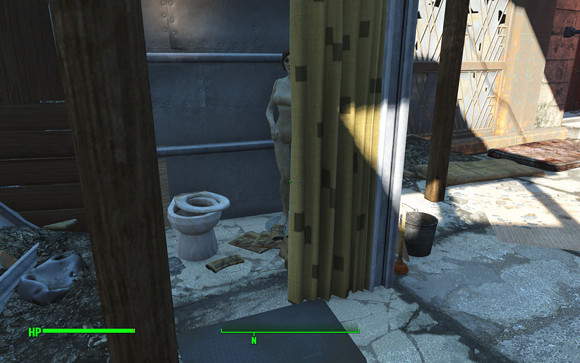 《異塵餘生4》有趣場景及對話一覽