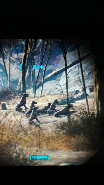 《異塵餘生4》半新手生存難度滿魅力潛狙玩法圖文解析攻略