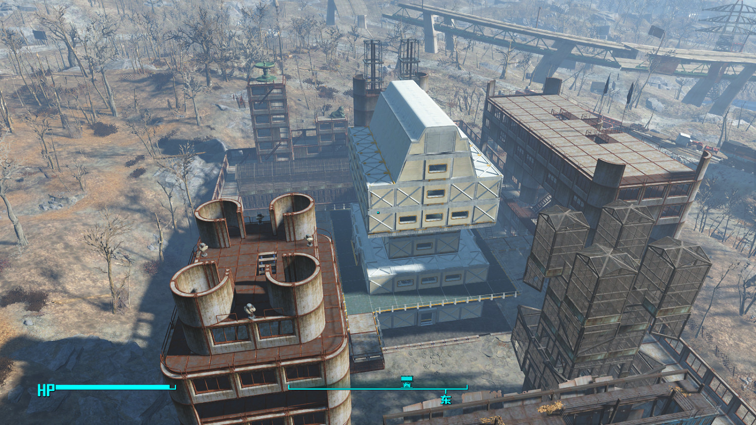 《異塵餘生4》星光城堡主體架構建造圖文一覽 《異塵餘生4》星光城堡主體架構建造圖文一覽