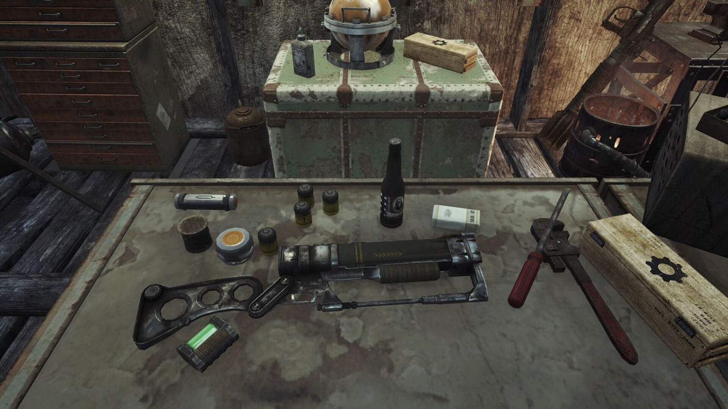 《異塵餘生4》物品擺放技巧圖文介紹 《異塵餘生4》物品擺放技巧圖文介紹