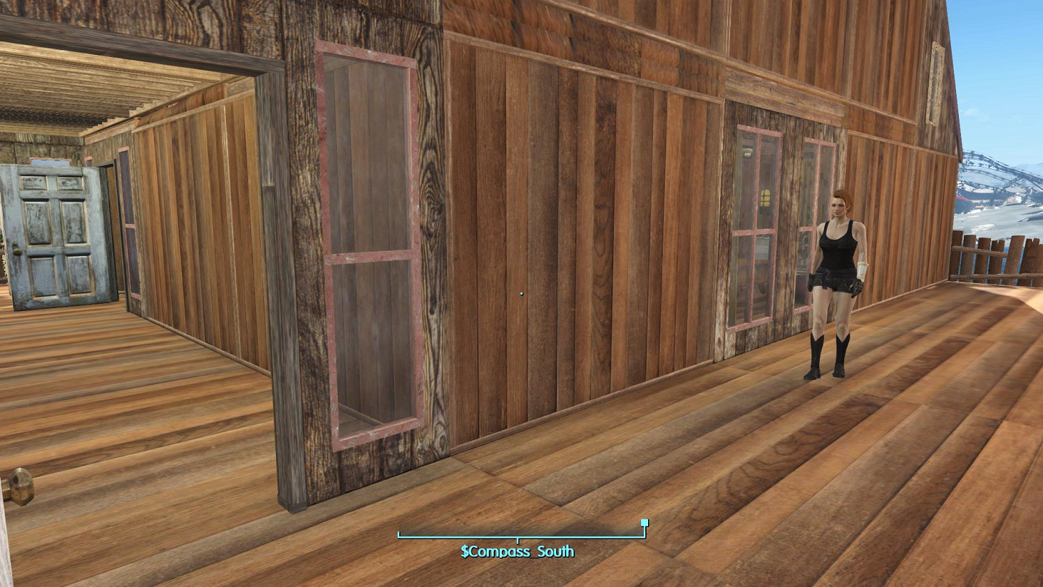 《異塵餘生4》海邊小木屋建造圖內外景觀圖覽 《異塵餘生4》海邊小木屋建造圖內外景觀圖覽