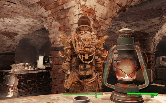 《異塵餘生4》超帥服裝搭配一覽 《異塵餘生4》超帥服裝搭配一覽