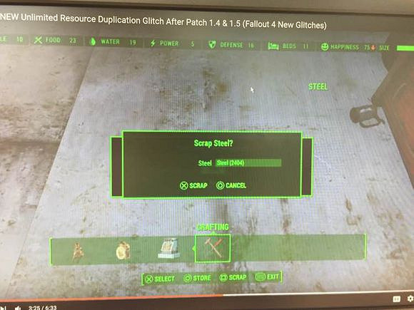 《異塵餘生4》1.5版複製資源方法圖文教學 《異塵餘生4》1.5版複製資源方法圖文教學