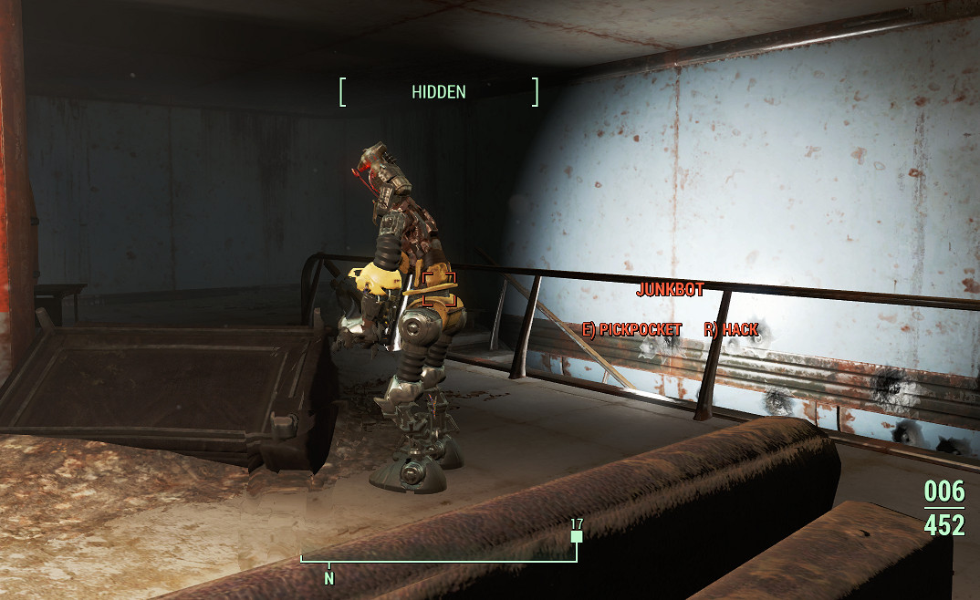 《異塵餘生4》DLC機械軍團全流程通關圖文攻略