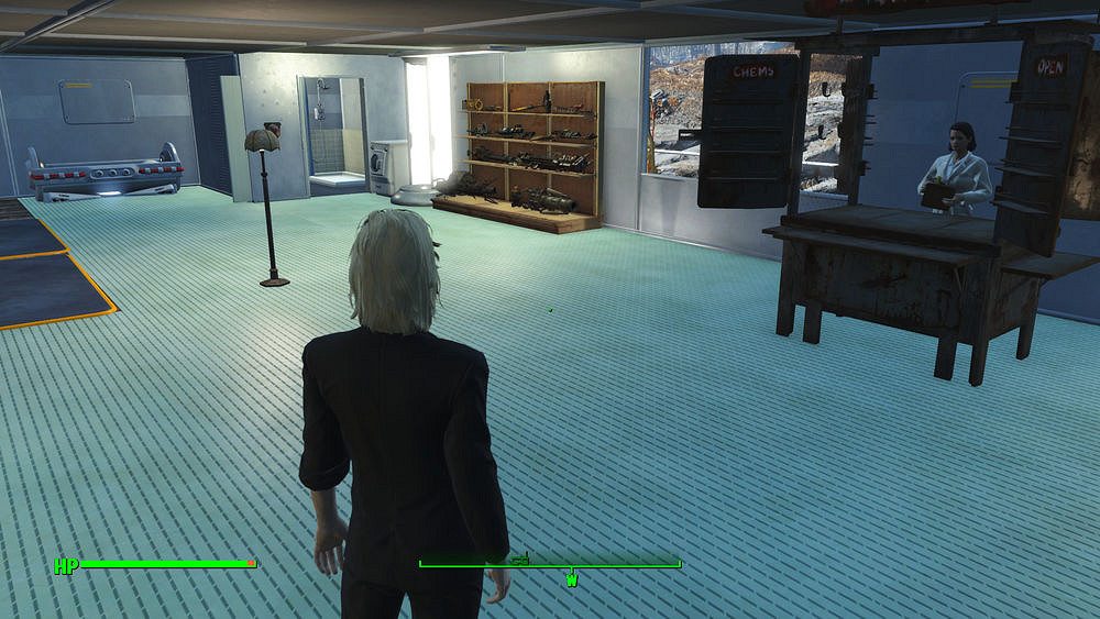 《異塵餘生4》星光休息站學院風格建造圖文攻略 《異塵餘生4》星光休息站學院風格建造圖文攻略