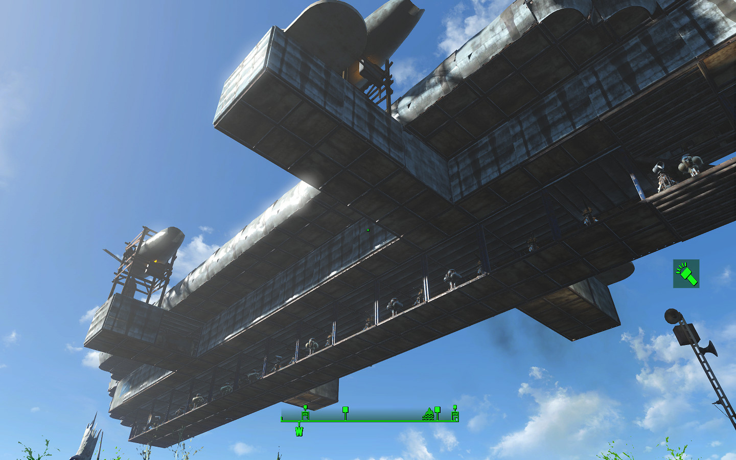 《異塵餘生4》奇觀島義勇軍飛艇建造圖文一覽 《異塵餘生4》奇觀島義勇軍飛艇建造圖文一覽