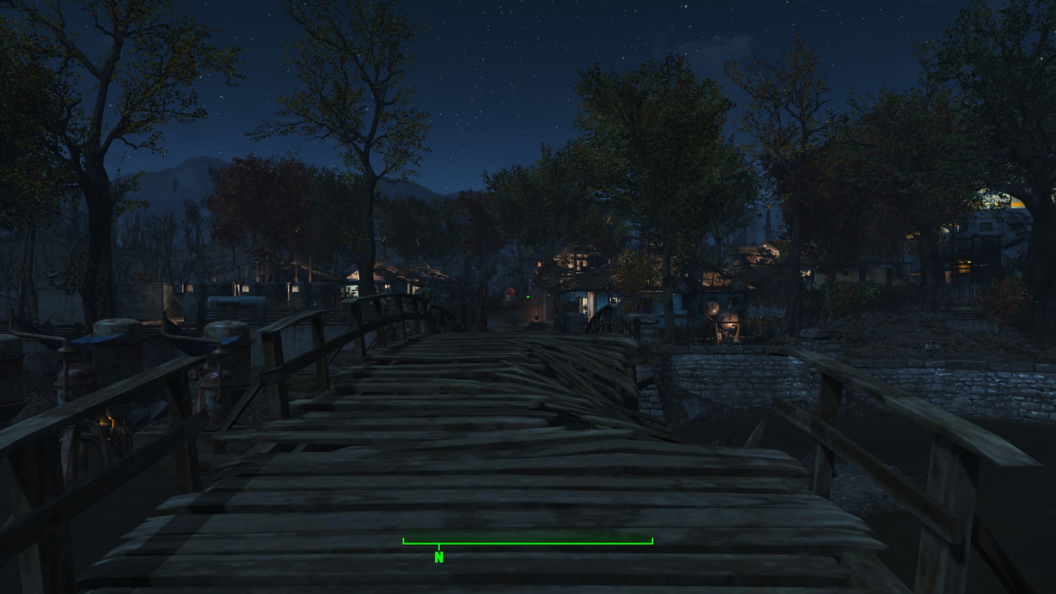 《異塵餘生4》庇護山丘建設圖文心得 《異塵餘生4》庇護山丘建設圖文心得