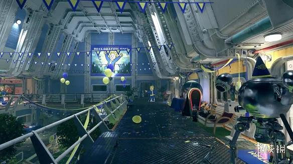 《異塵餘生76》全新西弗吉尼亞生態地區展示影片 新展示影片分享