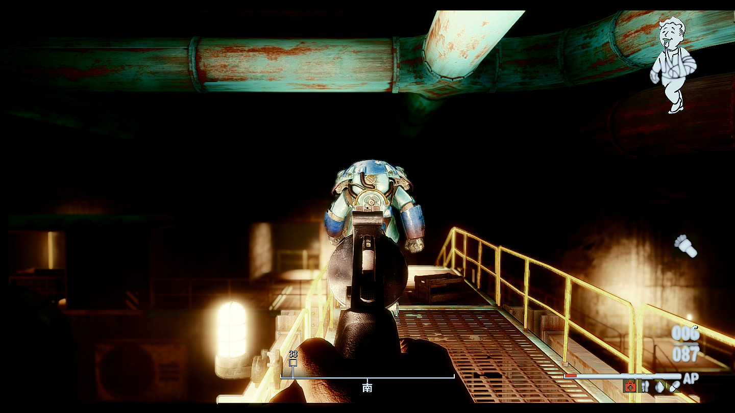 《異塵餘生4》30級前無星核固定拿x01圖文教學