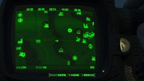 《異塵餘生4》怪物位置介紹 怪物位置圖文介紹 《異塵餘生4》怪物位置介紹 怪物位置圖文介紹