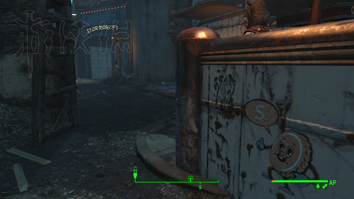 《異塵餘生4》小瓶蓋任務圖文攻略 《異塵餘生4》小瓶蓋任務圖文攻略