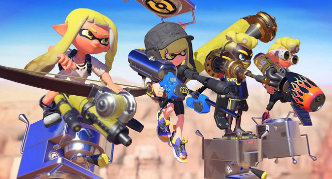 任天堂Switch黃金周促銷活動開啟 多款遊戲最大75%優惠