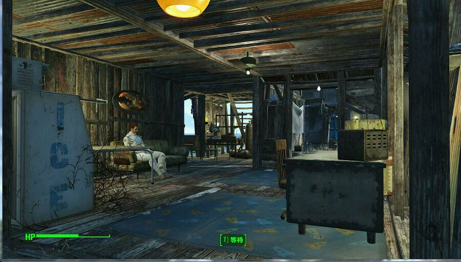 《異塵餘生4》萌新城堡荒野風格改造圖文賞析 《異塵餘生4》萌新城堡荒野風格改造圖文賞析