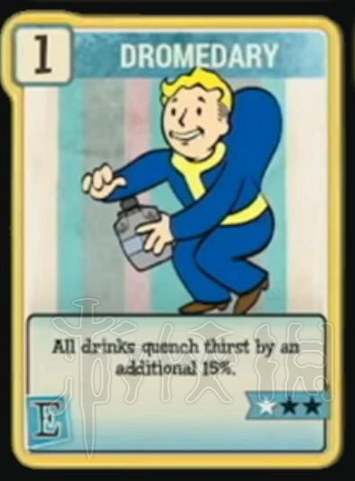 《異塵餘生76》有哪些技能？已知技能卡片一覽