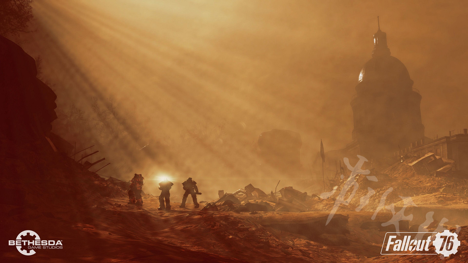 《異塵餘生76》紅梅沼澤藏寶圖位置在哪？紅梅沼澤藏寶圖位置一覽